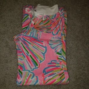 100% linen beach pant